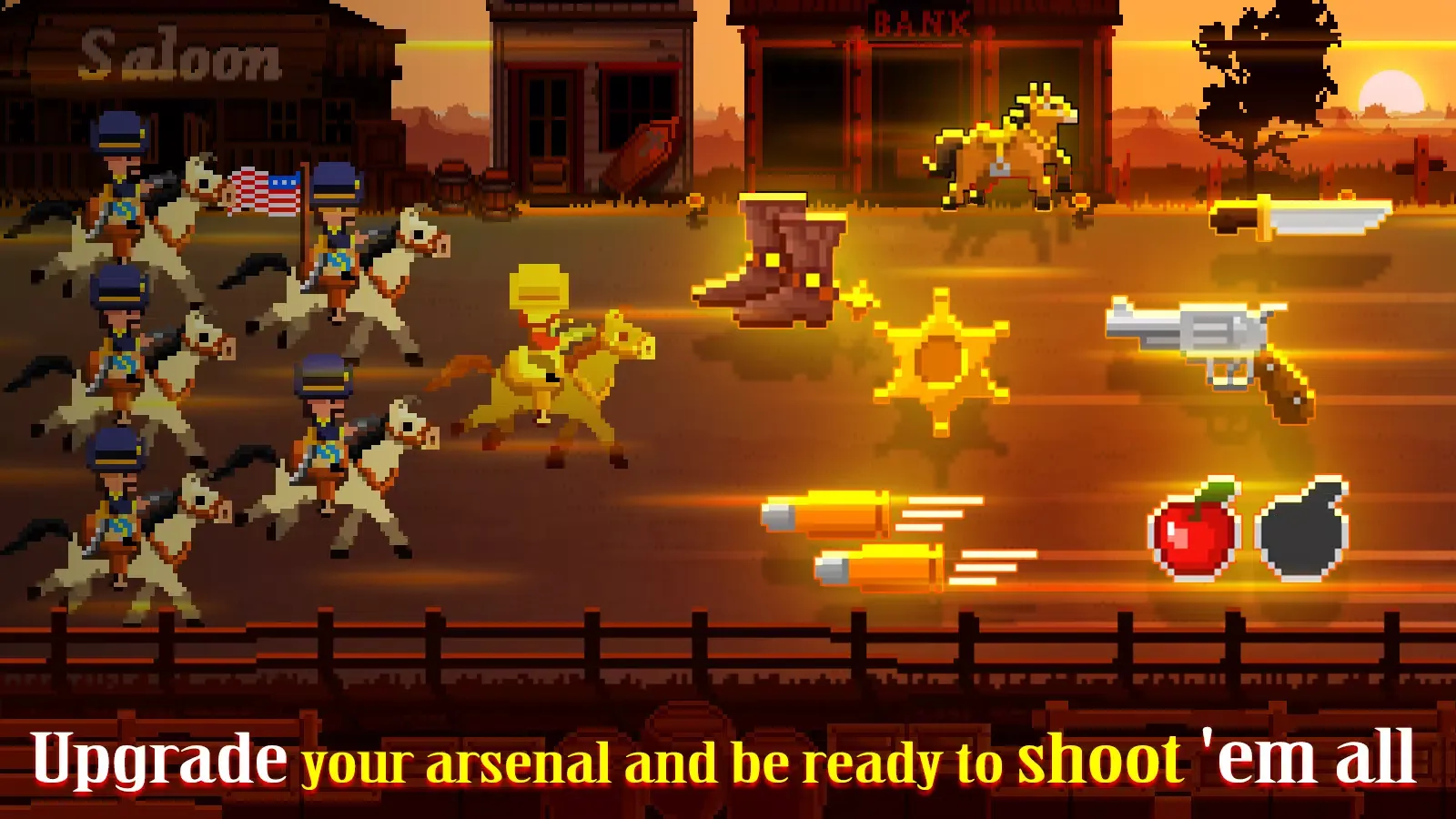 تصاویر Sheriff vs Cowboys