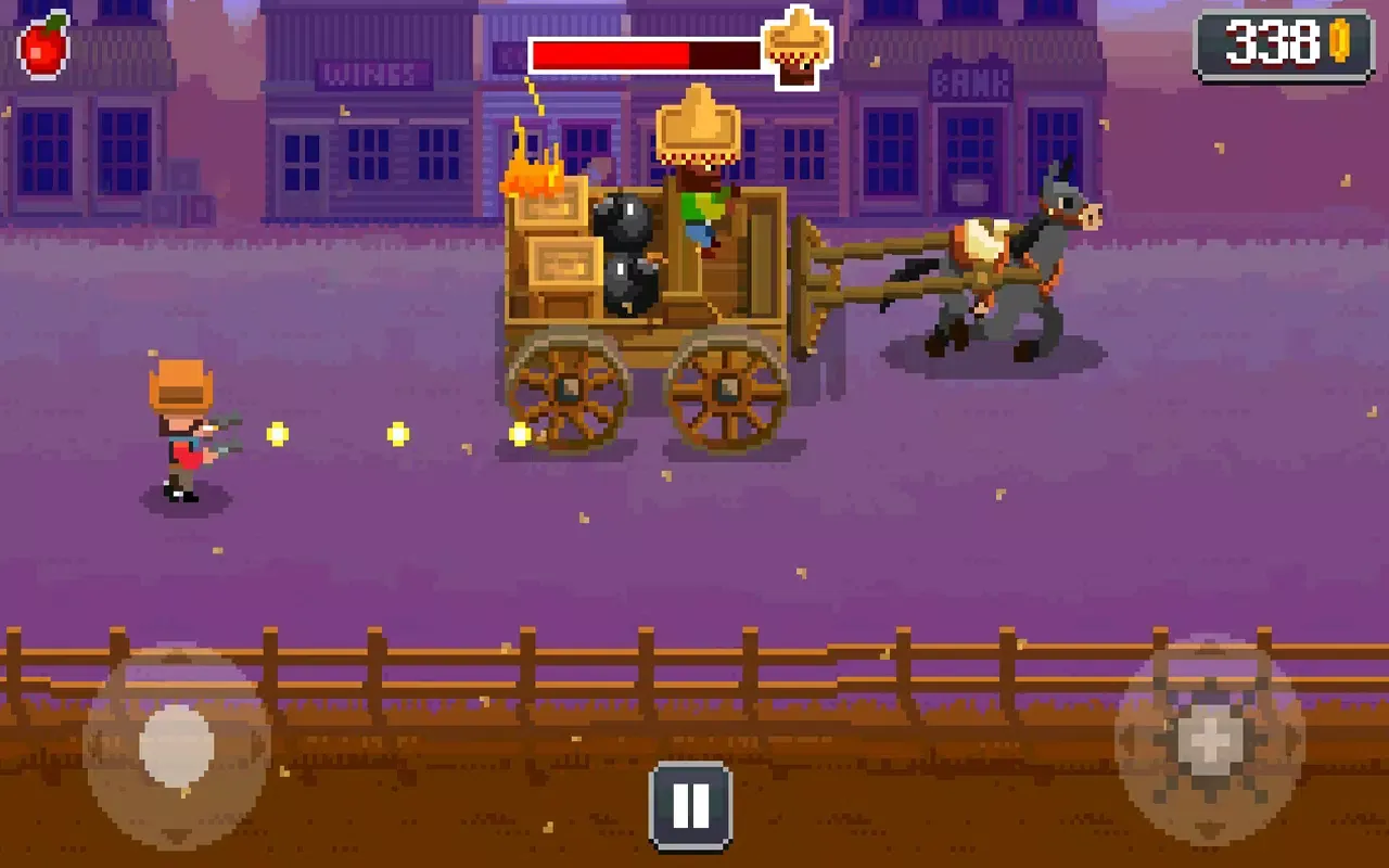 تصاویر Sheriff vs Cowboys