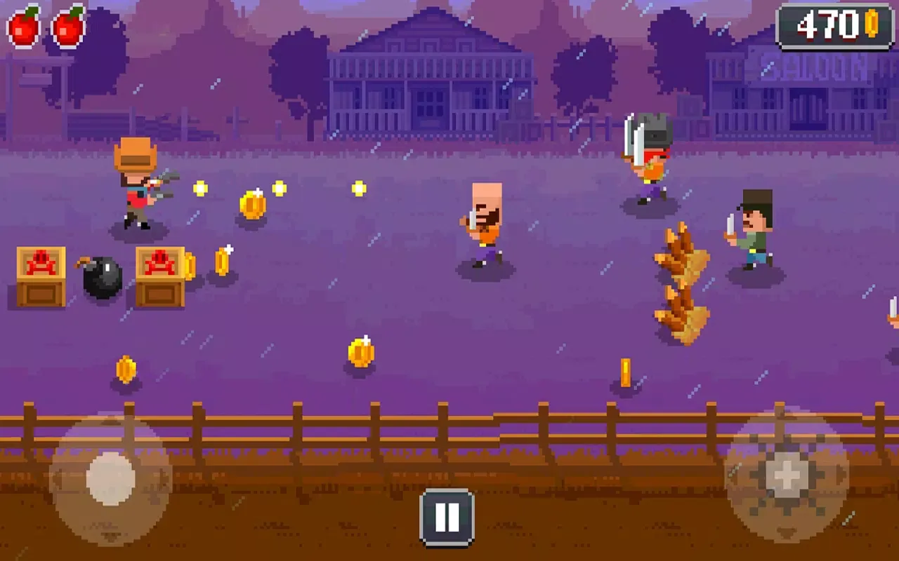 تصاویر Sheriff vs Cowboys