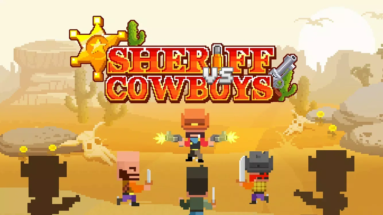 تصاویر Sheriff vs Cowboys