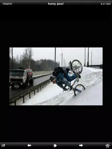 Zrzuty ekranu Top Funny Pics! iPad 