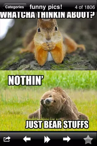 Zrzuty ekranu Top Funny Pics!