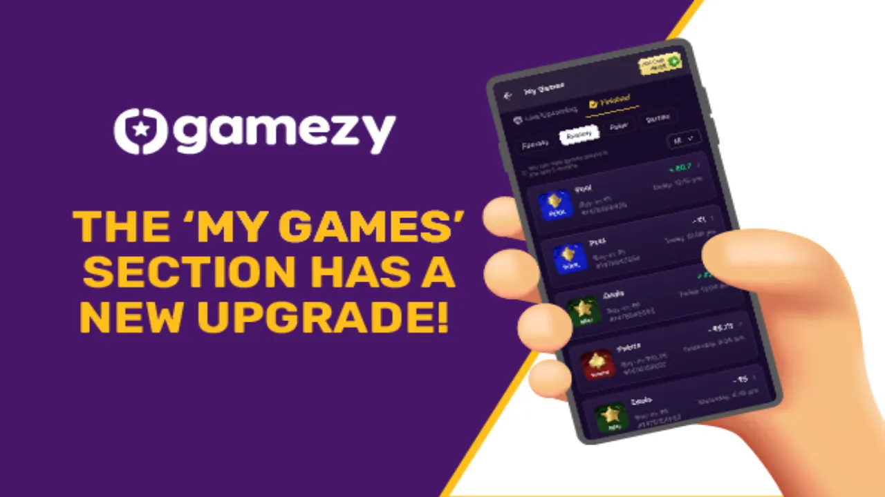 Gamezy Screenshots