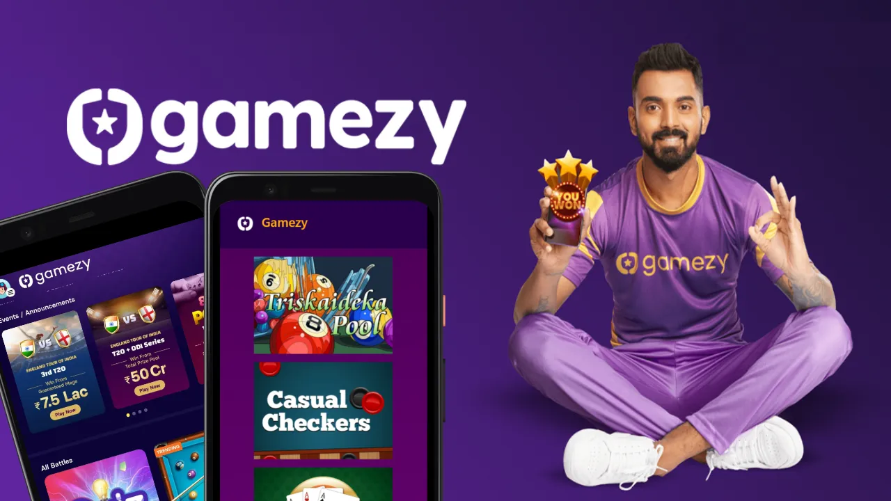 Gamezy Screenshots