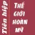 The gioi hoan my - Tien hiep