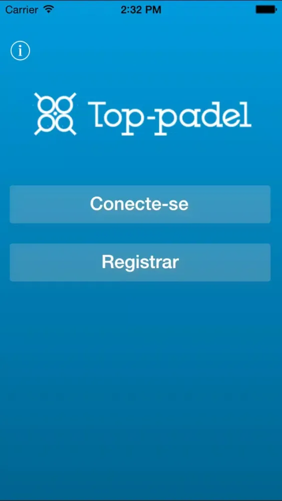 Top Padel Portugal Screenshots