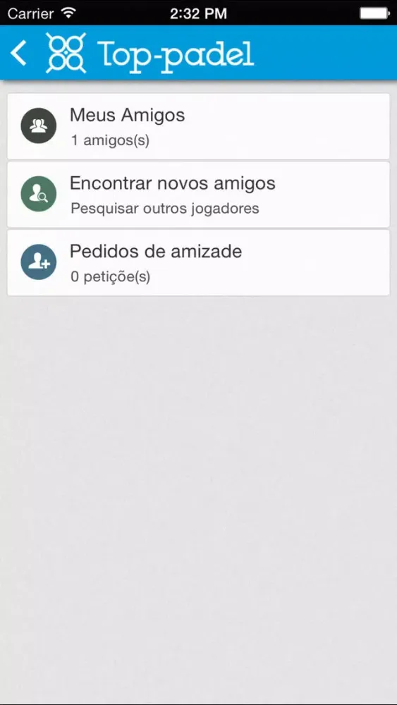 Top Padel Portugal Screenshots