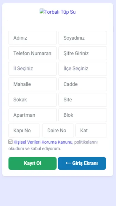تصاویر Olgun Tüp Su