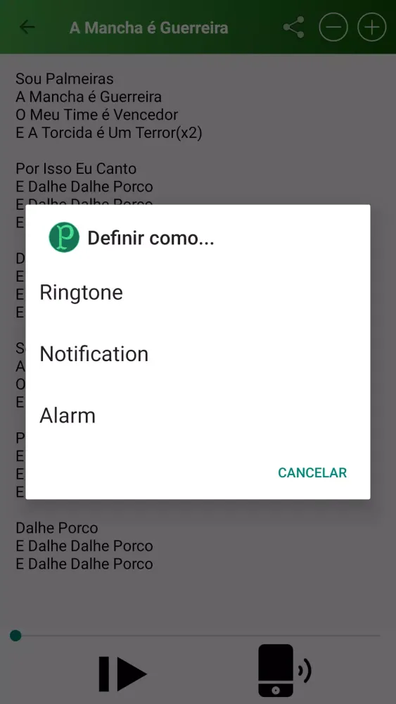 Скриншоты Palmeiras +