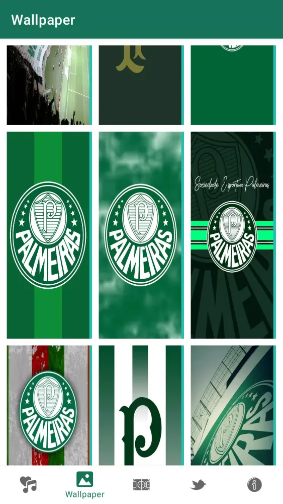 Скриншоты Palmeiras +