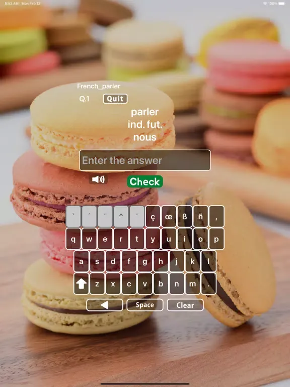 صور Quick Word Drills : Flashcards iPad 