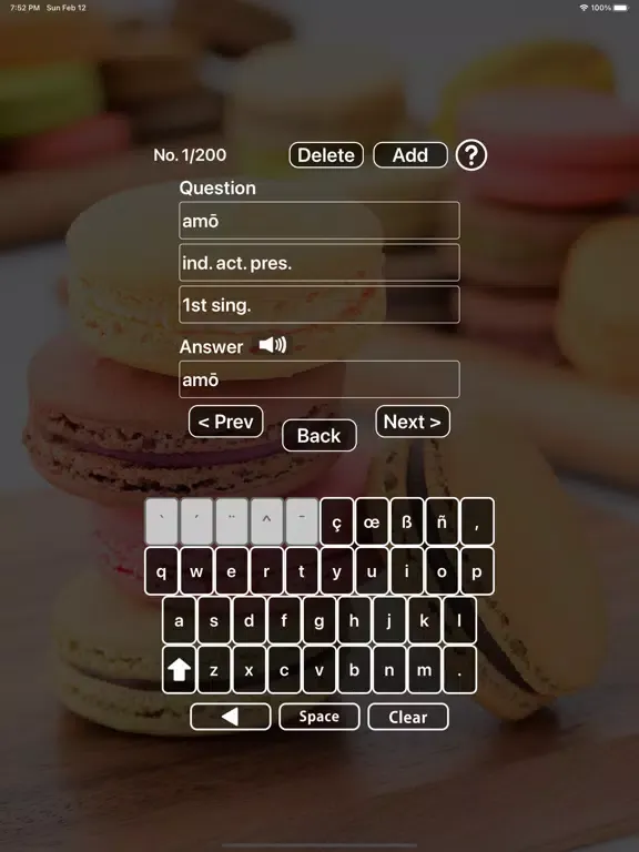 صور Quick Word Drills : Flashcards iPad 