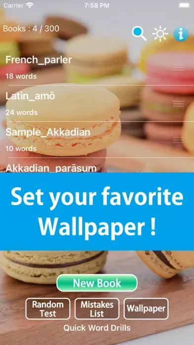 صور Quick Word Drills : Flashcards