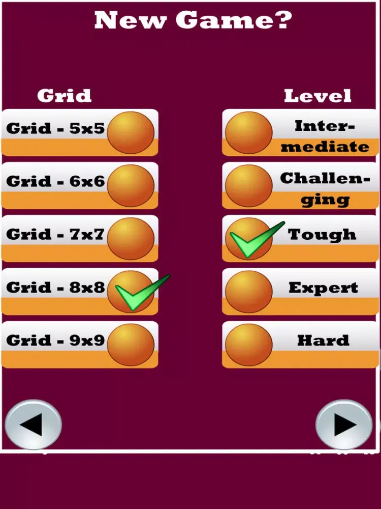 Toroidal Sudoku iPad  স্ক্রিনশট