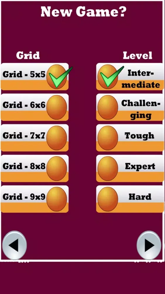 Toroidal Sudoku স্ক্রিনশট