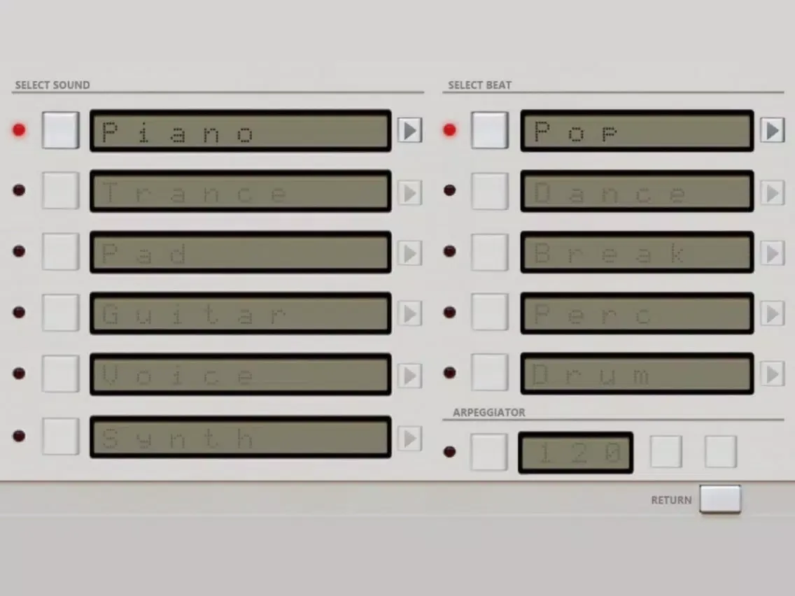 Easy Chords Studio iPad  Screenshots