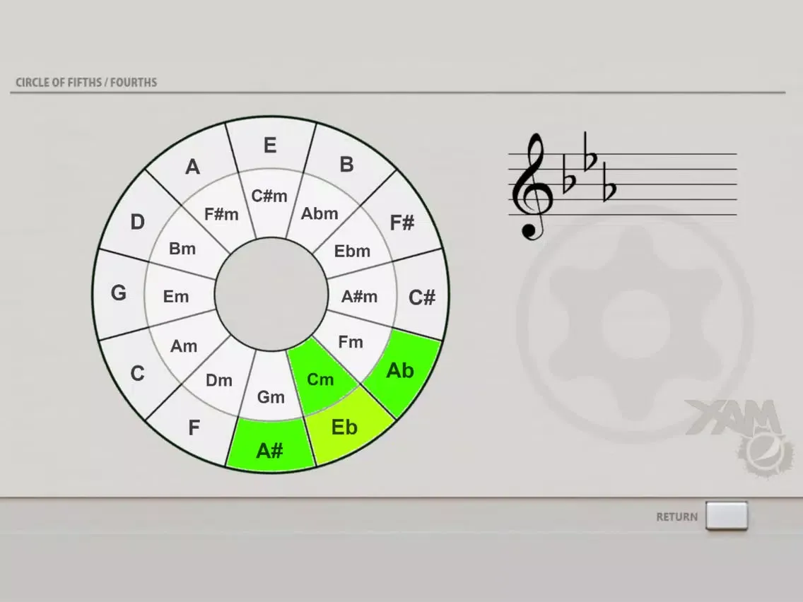 Easy Chords Studio iPad  Screenshots