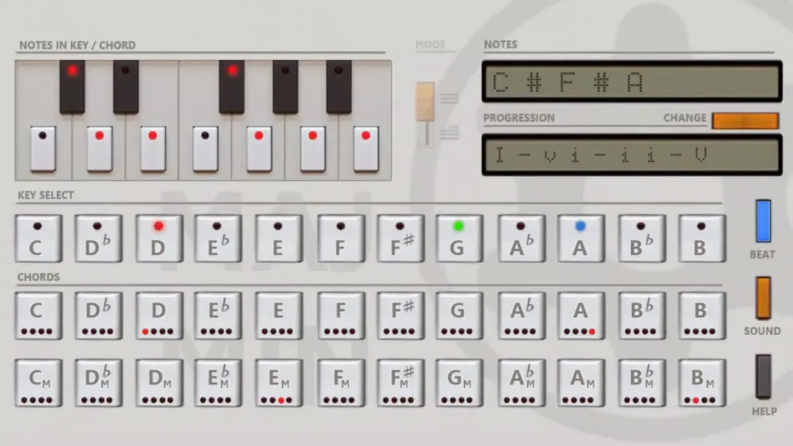 Easy Chords Studio Screenshots
