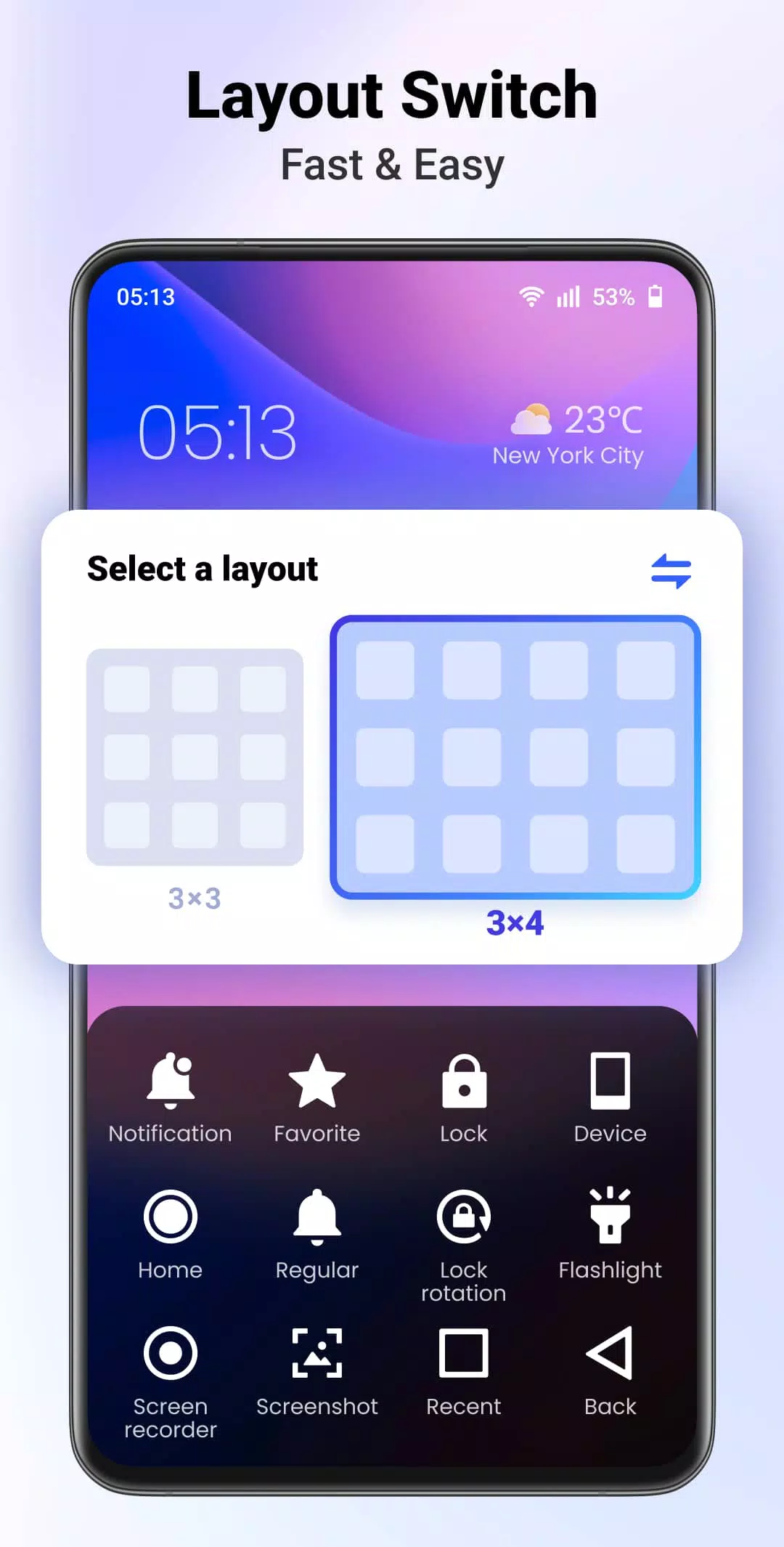 Assistive Touch Screenshots