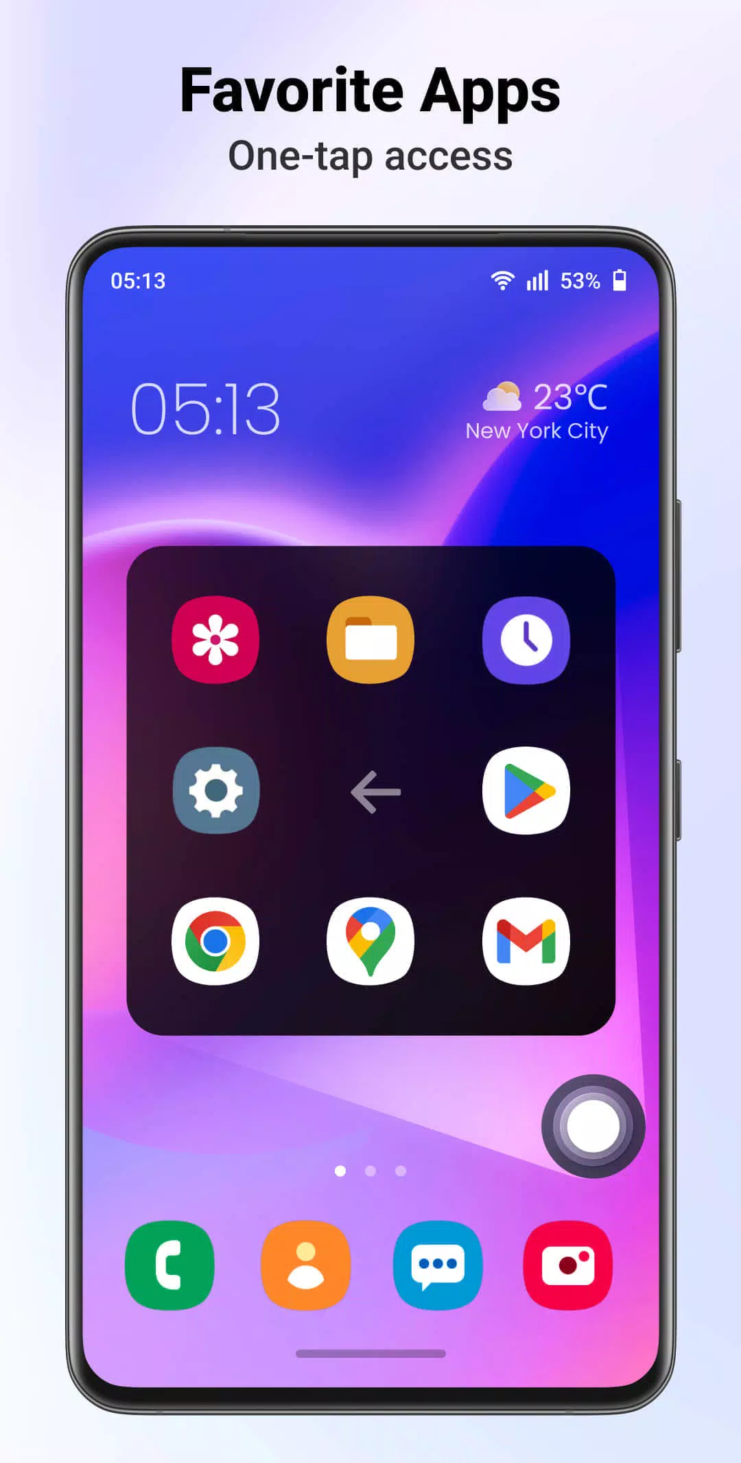 Assistive Touch Screenshots