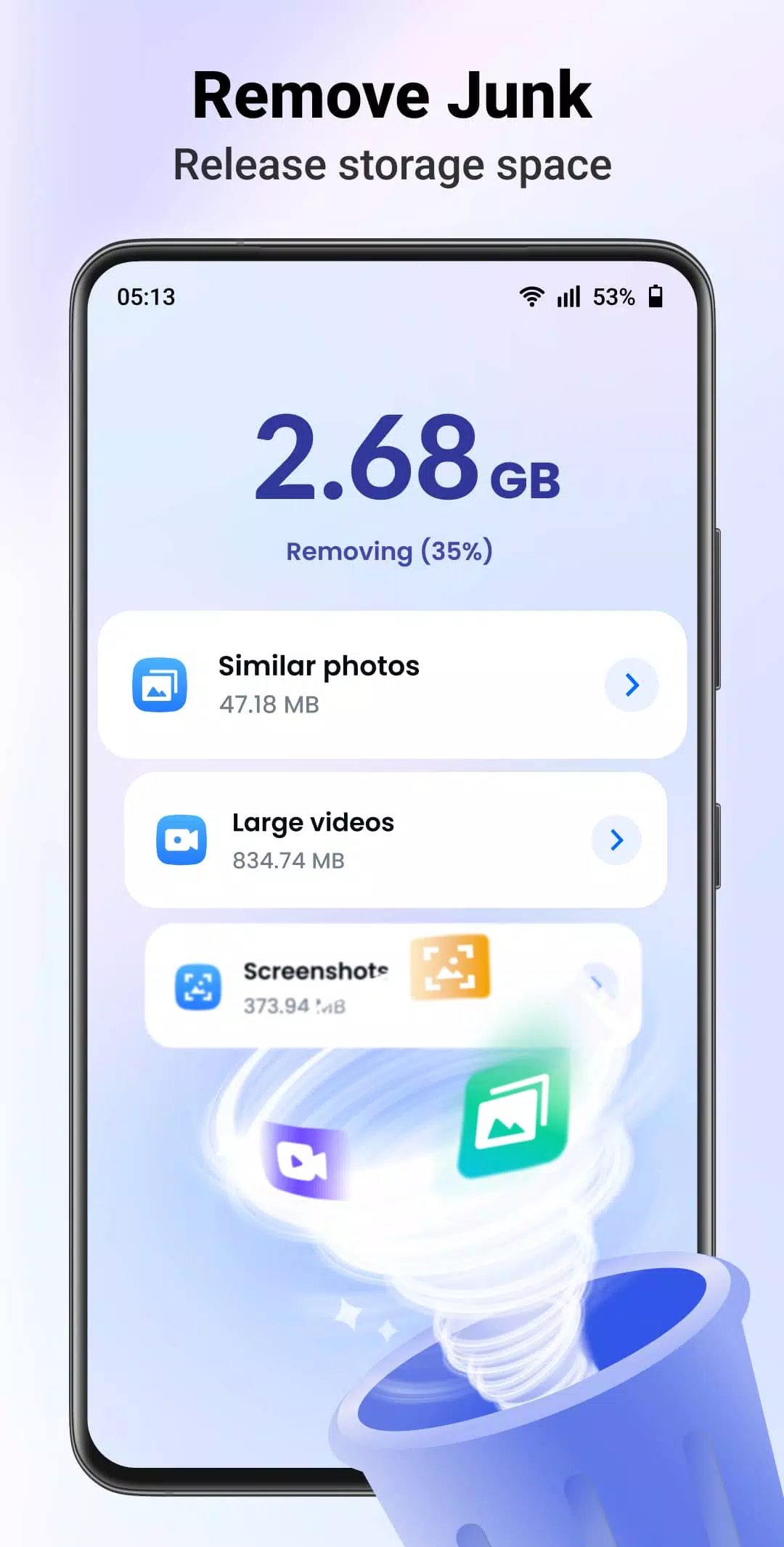Assistive Touch Screenshots