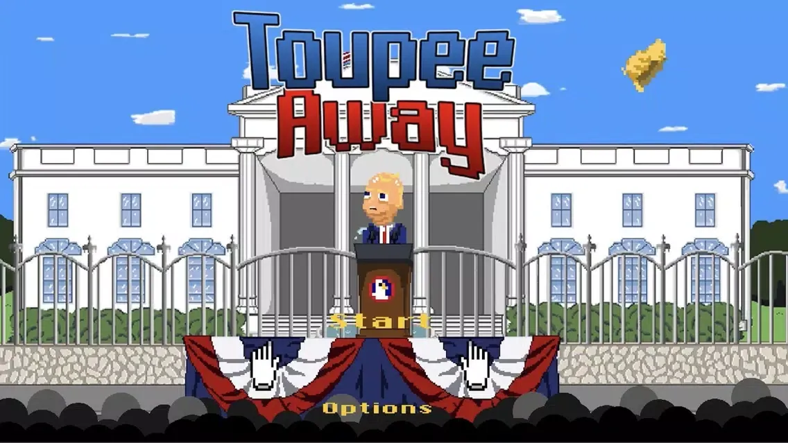 Capturas de pantalla de Toupee Away!