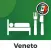 Veneto – Sleeping and Eating