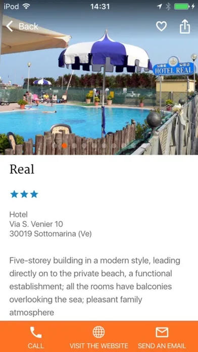 Captures d'écran de Veneto – Sleeping and Eating