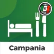 Campania – Sleeping and Eating