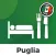 Puglia – Sleeping and Eating
