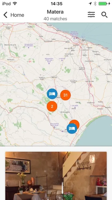 Calabria and Basilicata Screenshots
