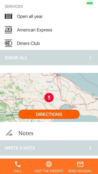 Calabria and Basilicata Screenshots