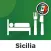 Sicily – Sleeping and Eating