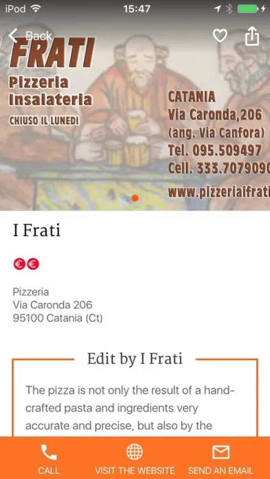 صور Sicily – Sleeping and Eating