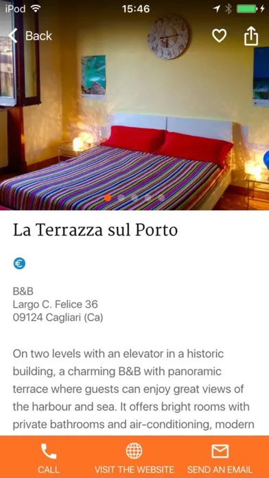 Sardinia – Sleeping and Eating Screenshots