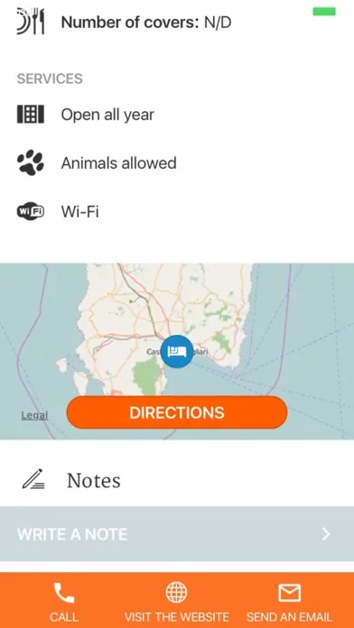 Sardinia – Sleeping and Eating Screenshots