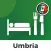 Umbria – Sleeping and Eating