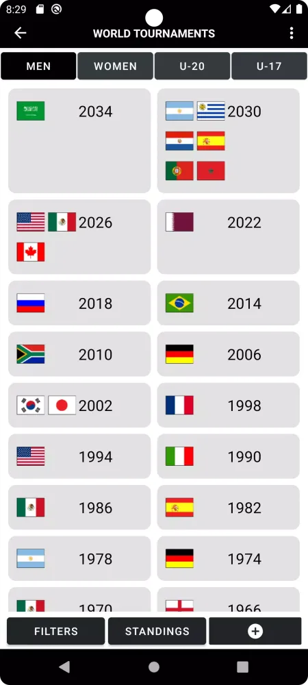 World Soccer Simulator 2025 Screenshots