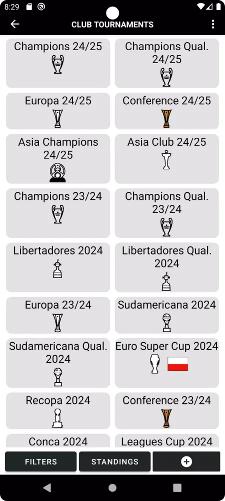 World Soccer Simulator 2025 Screenshots