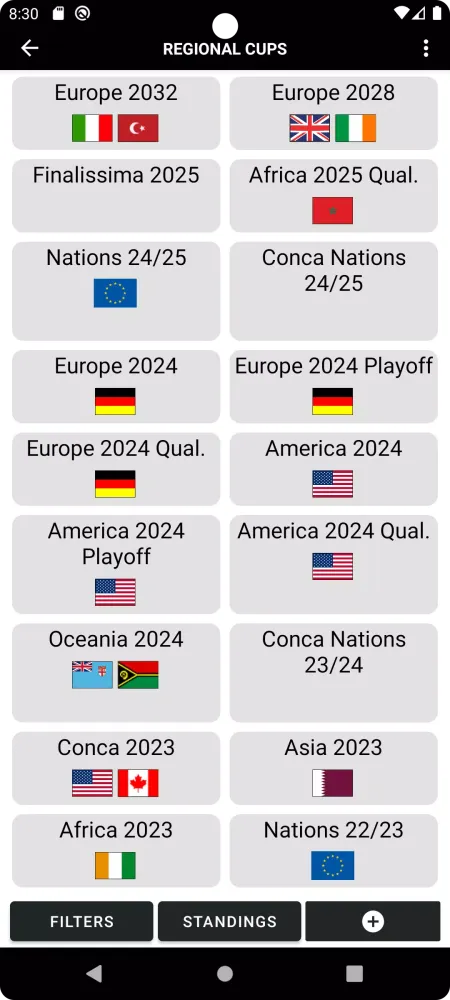 World Soccer Simulator 2025 Screenshots