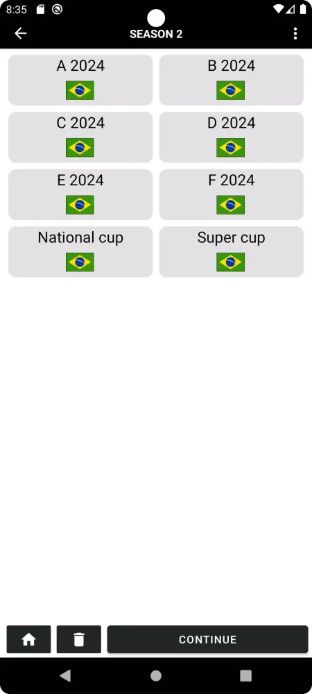 World Soccer Simulator 2025 Screenshots