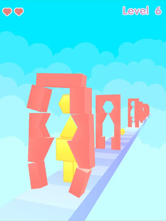 Tower Flip iPad  سکرین شاٹس