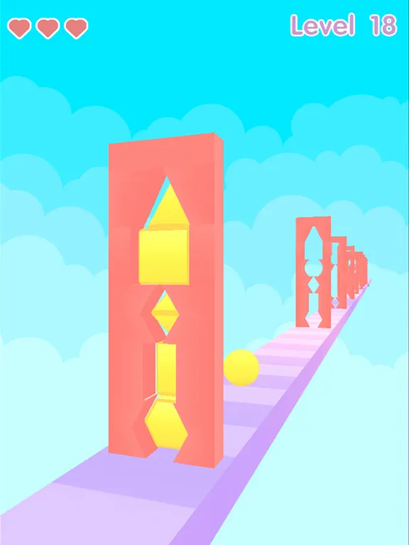 Tower Flip iPad  سکرین شاٹس