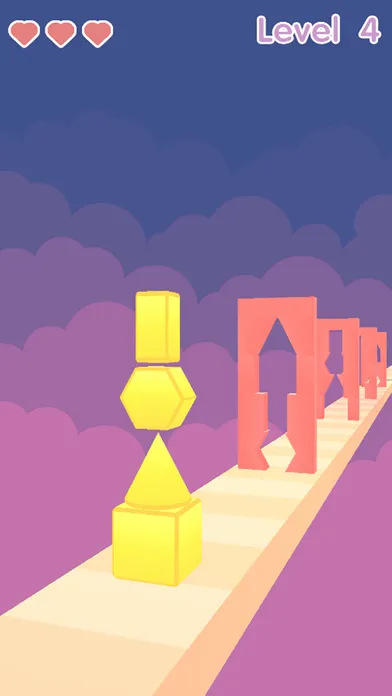 Tower Flip سکرین شاٹس