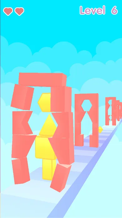 Tower Flip سکرین شاٹس