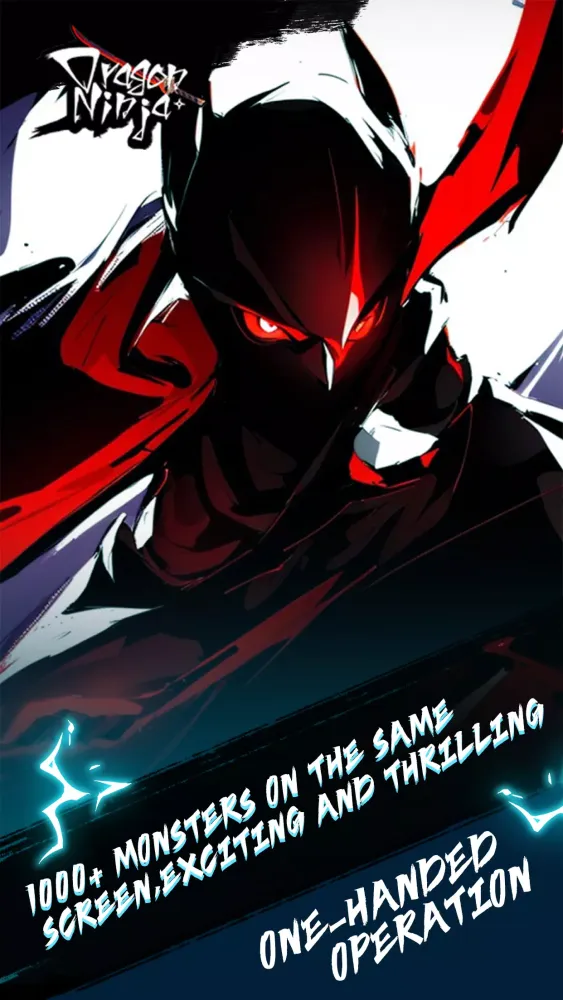 Zrzuty ekranu dragon ninja