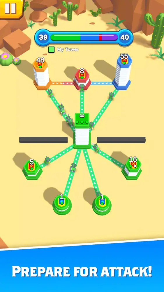 Tower Takeover Screenshots