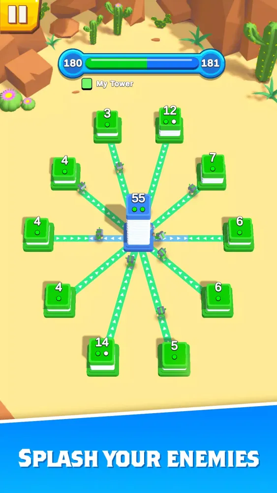 Tower Takeover Screenshots