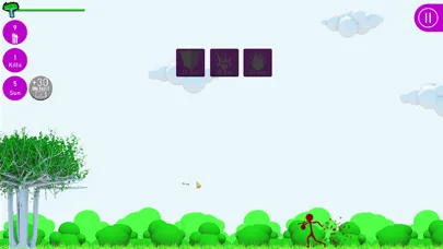 Stickman Defend The Tree TD سکرین شاٹس