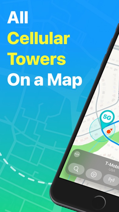 صور Cell Tower Locator & Map